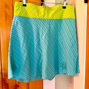 Billabong cotton skirt